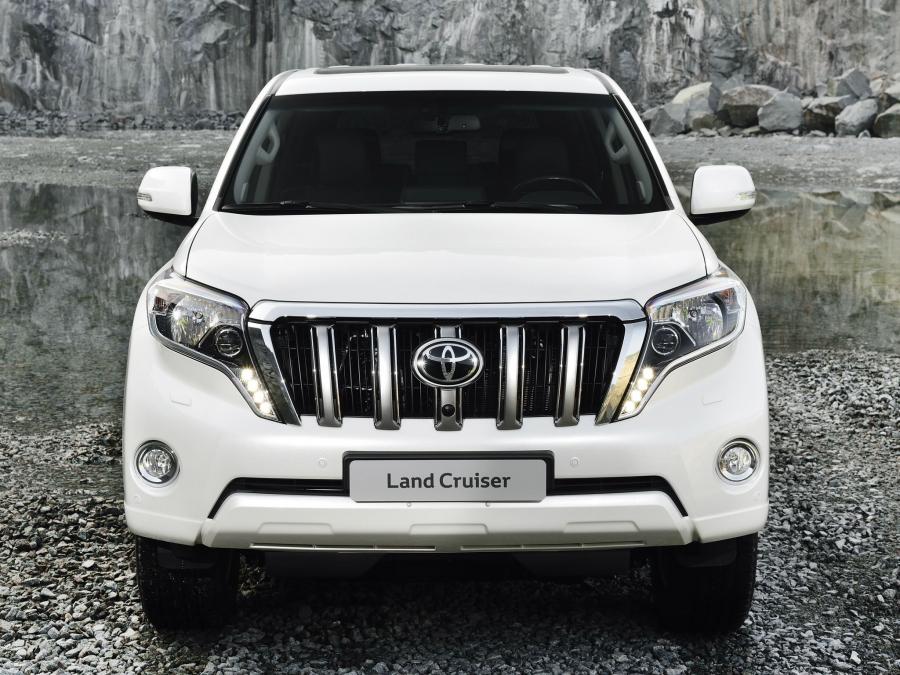  Toyota Land Cruiser Prado 2013 года  (фото 15 из 103)